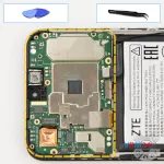 Как разобрать ZTE Blade V50 Design, Шаг 20/1