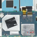 How to disassemble Sony Xperia X Compact, Step 13/2