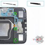How to disassemble Samsung Galaxy Tab 3 8.0'' SM-T311, Step 5/1