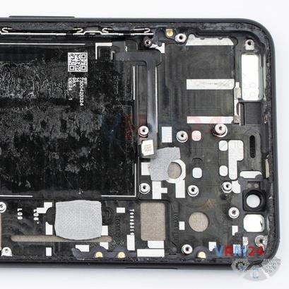 How to disassemble Google Pixel 4 XL, Step 22/3