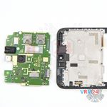 How to disassemble Nokia C20 TA-1352, Step 11/2