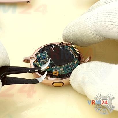 How to disassemble Samsung Galaxy Watch Active 2 SM-R820, Step 6/5