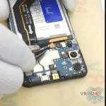 Как разобрать Samsung Galaxy А15 SM-A155, Шаг 8/2