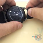 Samsung Gear S3 Frontier SM-R760 Battery replacement, Step 17/3