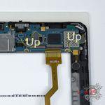 Как разобрать Samsung Galaxy Tab 8.9'' GT-P7300, Шаг 13/2