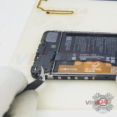 How to disassemble Huawei P Smart (2019), Step 9/3