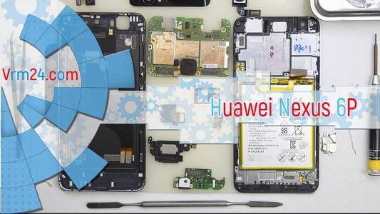 Technical review Huawei Nexus 6P