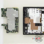 How to disassemble Sony Xperia XA2 Dual, Step 16/2