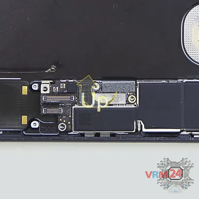 How to disassemble Apple iPhone 7 Plus, Step 22/2