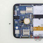How to disassemble Micromax Canvas Juice 4 Q465, Step 11/2