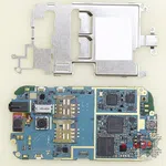 How to disassemble Samsung Galaxy Young Duos GT-S6312, Step 8/2