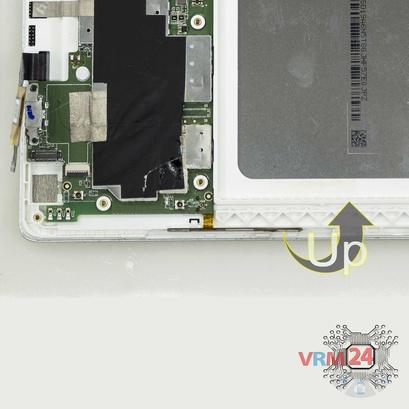 How to disassemble Lenovo Tab 2 A8-50, Step 18/2