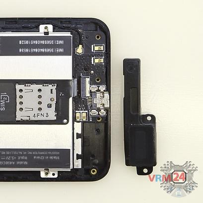How to disassemble Asus ZenFone 4 A450CG, Step 5/2