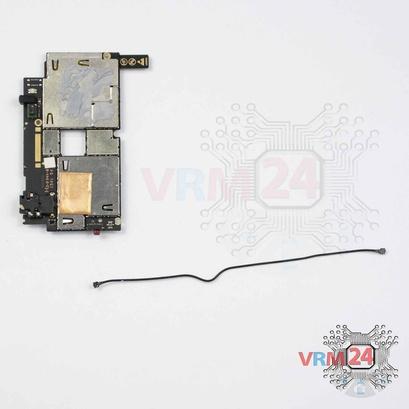 How to disassemble Lenovo Vibe P1, Step 19/2