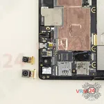 Cómo desmontar Asus ZenPad 8.0 Z380KL, Paso 13/2