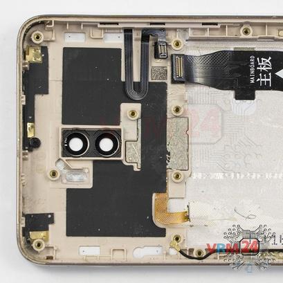 How to disassemble LeEco Cool 1, Step 19/2