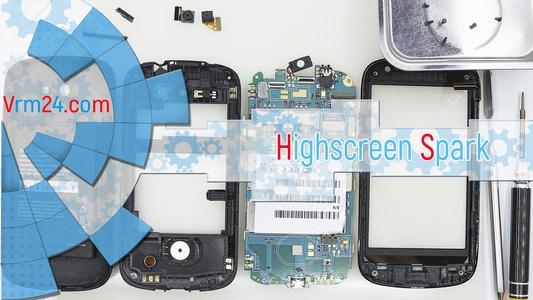 Technical review Highscreen Spark