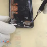 Cómo desmontar Honor 90, Paso 8/3