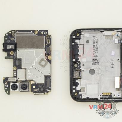 How to disassemble Xiaomi Redmi 7, Step 17/2