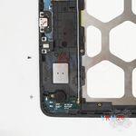 Cómo desmontar Samsung Galaxy Tab A 9.7'' SM-T555, Paso 8/2