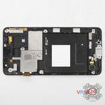 How to disassemble Samsung Galaxy Grand Prime VE Duos SM-G531, Step 8/1