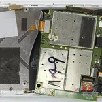 How to disassemble Lenovo S720 IdeaPhone, Step 8/2