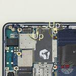 How to disassemble Nokia 8 TA-1004, Step 14/2