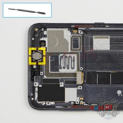 How to disassemble Xiaomi Mi 9, Step 23/1