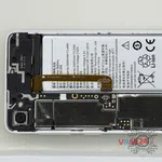 How to disassemble Lenovo ZUK Z2, Step 4/3