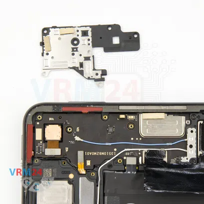 How to disassemble Xiaomi Pad 6, Step 17/2