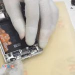 Как разобрать Huawei P50 Pro, Шаг 19/3