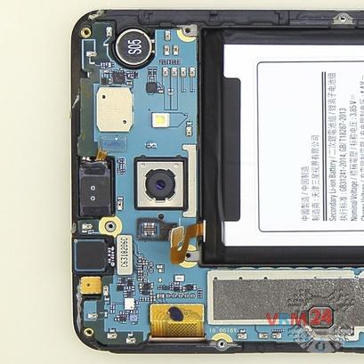How to disassemble Samsung Galaxy A9 Pro (2016) SM-A910, Step 6/3