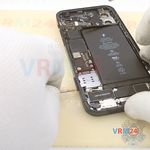 How to disassemble Apple iPhone 12, Step 2/3