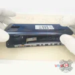 Cómo desmontar Xiaomi RedMi Note 9, Paso 3/5