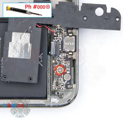 How to disassemble Fake iPhone 13 Pro ver.1, Step 8/1