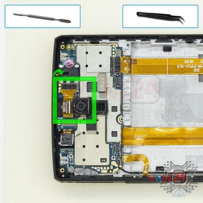 How to disassemble Oukitel K7 Power, Step 14/1