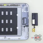 How to disassemble Huawei Ascend Mate 2, Step 12/2