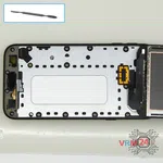 How to disassemble Samsung Galaxy J3 (2017) SM-J330, Step 3/1