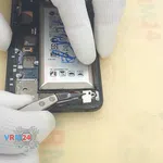 How to disassemble LG V40 ThinQ V405, Step 17/3