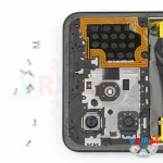 How to disassemble Realme C53, Step 4/2