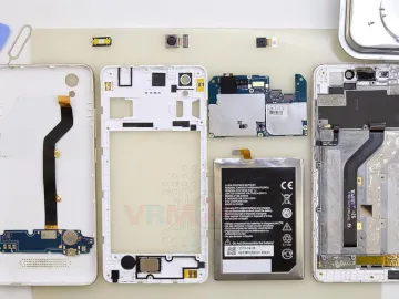 Cómo desmontar ZTE Blade X3 T620