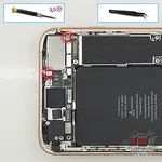 Cómo desmontar Apple iPhone 8 Plus, Paso 11/1