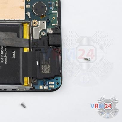 How to disassemble Google Pixel 4a, Step 13/2
