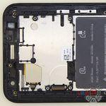 How to disassemble Asus ZenFone 2 Laser ZE500KL, Step 12/2