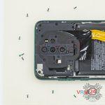 How to disassemble Xiaomi Redmi Note 8 Pro, Step 5/2