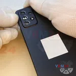 How to disassemble Samsung Galaxy A72 SM-A725, Step 3/4