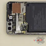 Cómo desmontar Asus ZenFone 3 Zoom ZE553KL, Paso 5/2