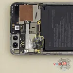 How to disassemble Asus ZenFone 3 Zoom ZE553KL, Step 5/2