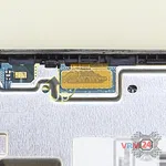 Cómo desmontar Samsung Galaxy Fame GT-S6810, Paso 6/2