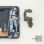 How to disassemble Huawei P30, Step 14/2
